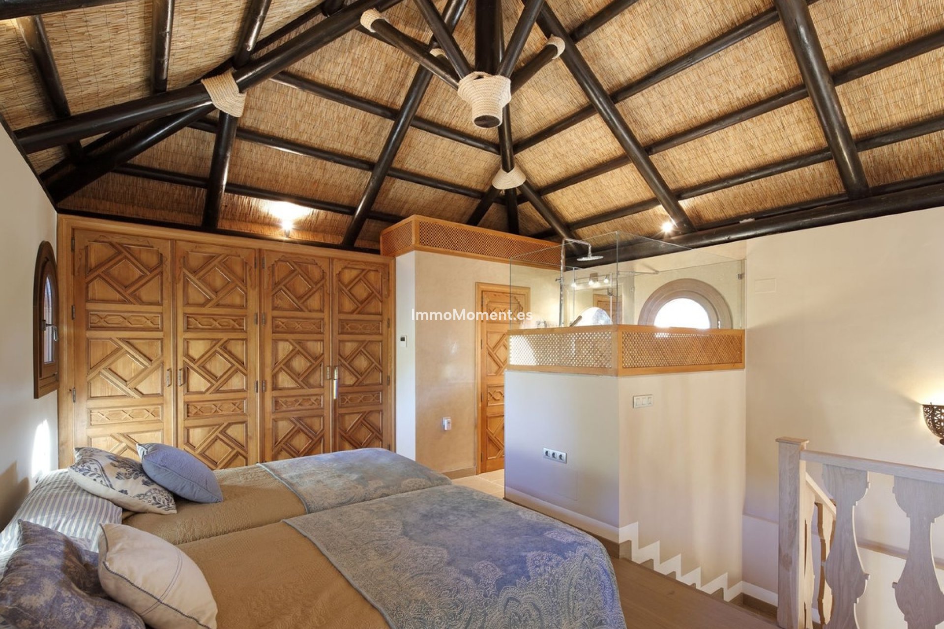 Bestaande woning - Villa - Benahavís - Benahavís Centro