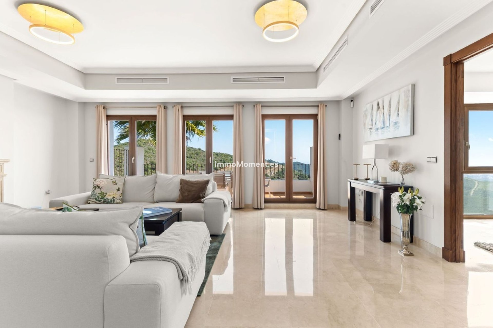 Bestaande woning - Villa - Benahavís - Benahavís Centro