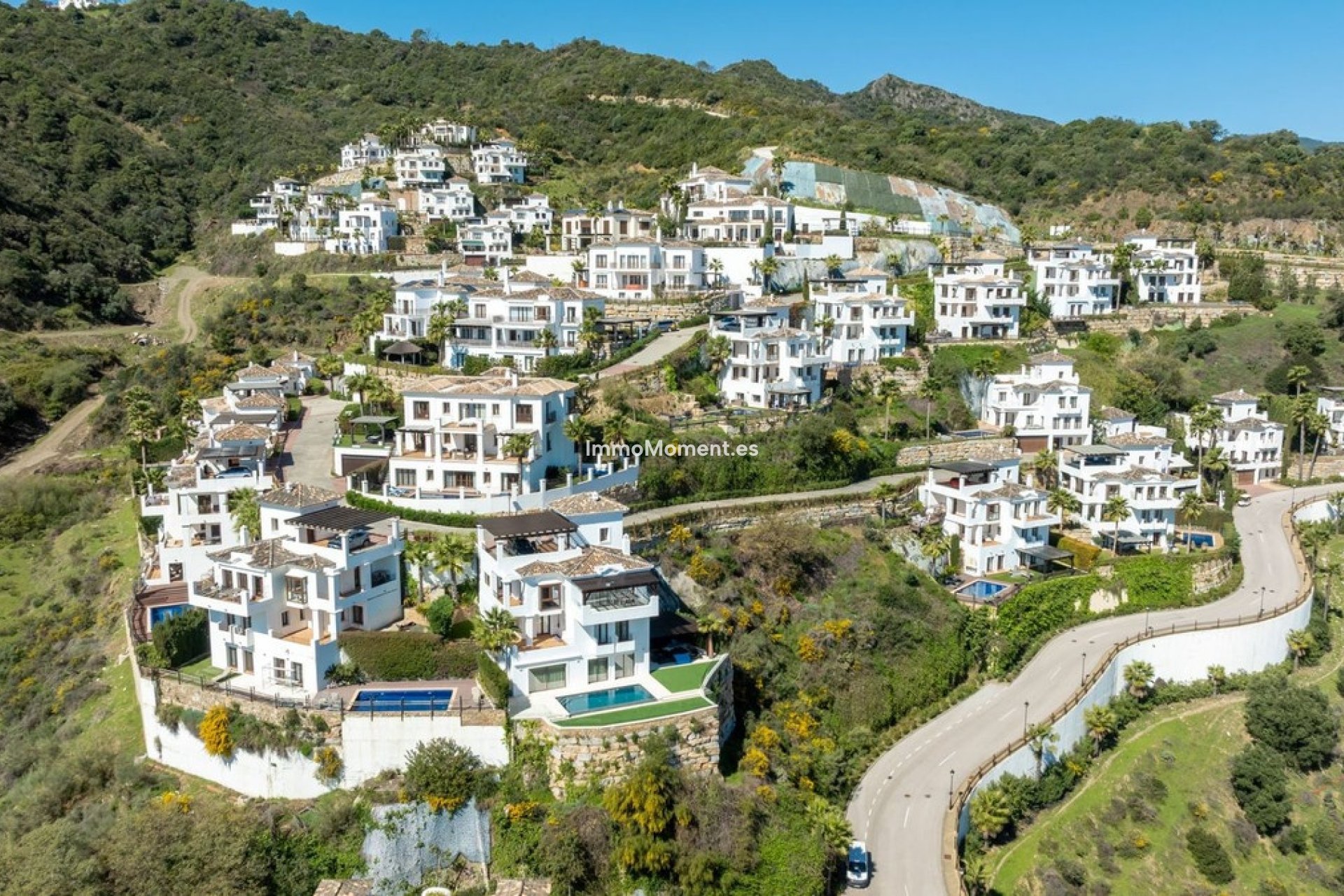 Bestaande woning - Villa - Benahavís - Benahavís Centro