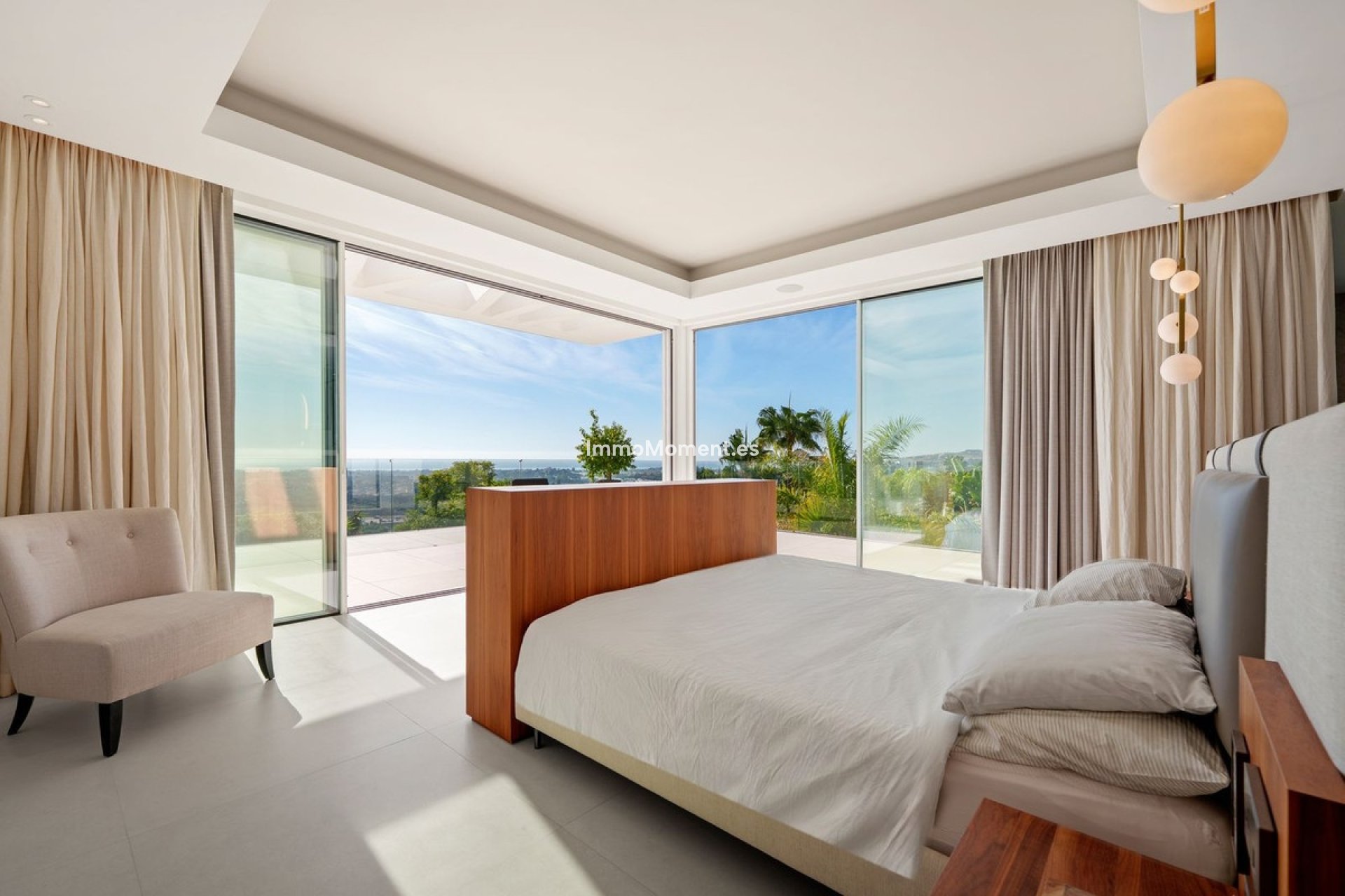 Bestaande woning - Villa - Benahavís - Benahavís Centro