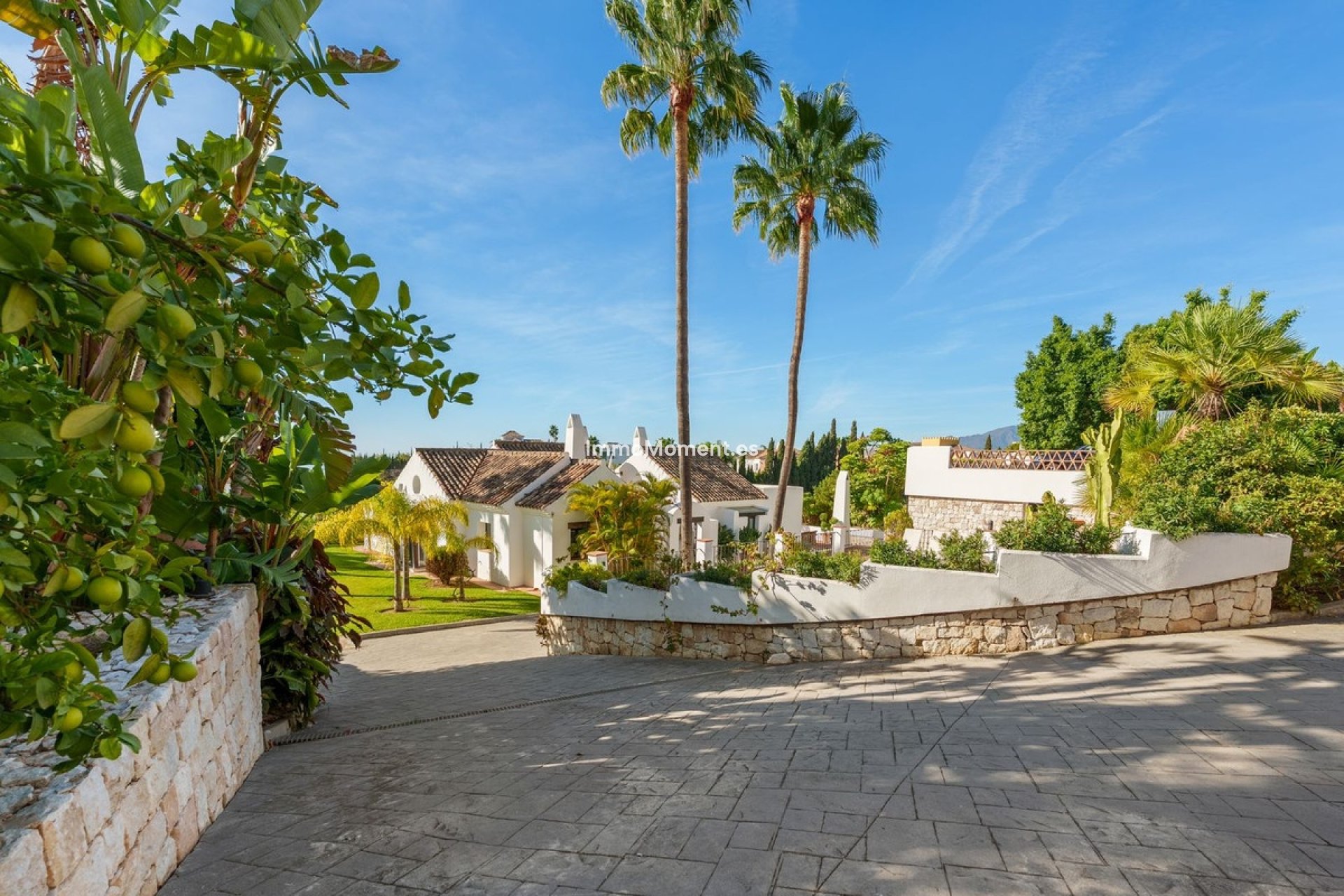 Bestaande woning - Villa - Benahavís - Benahavís Centro