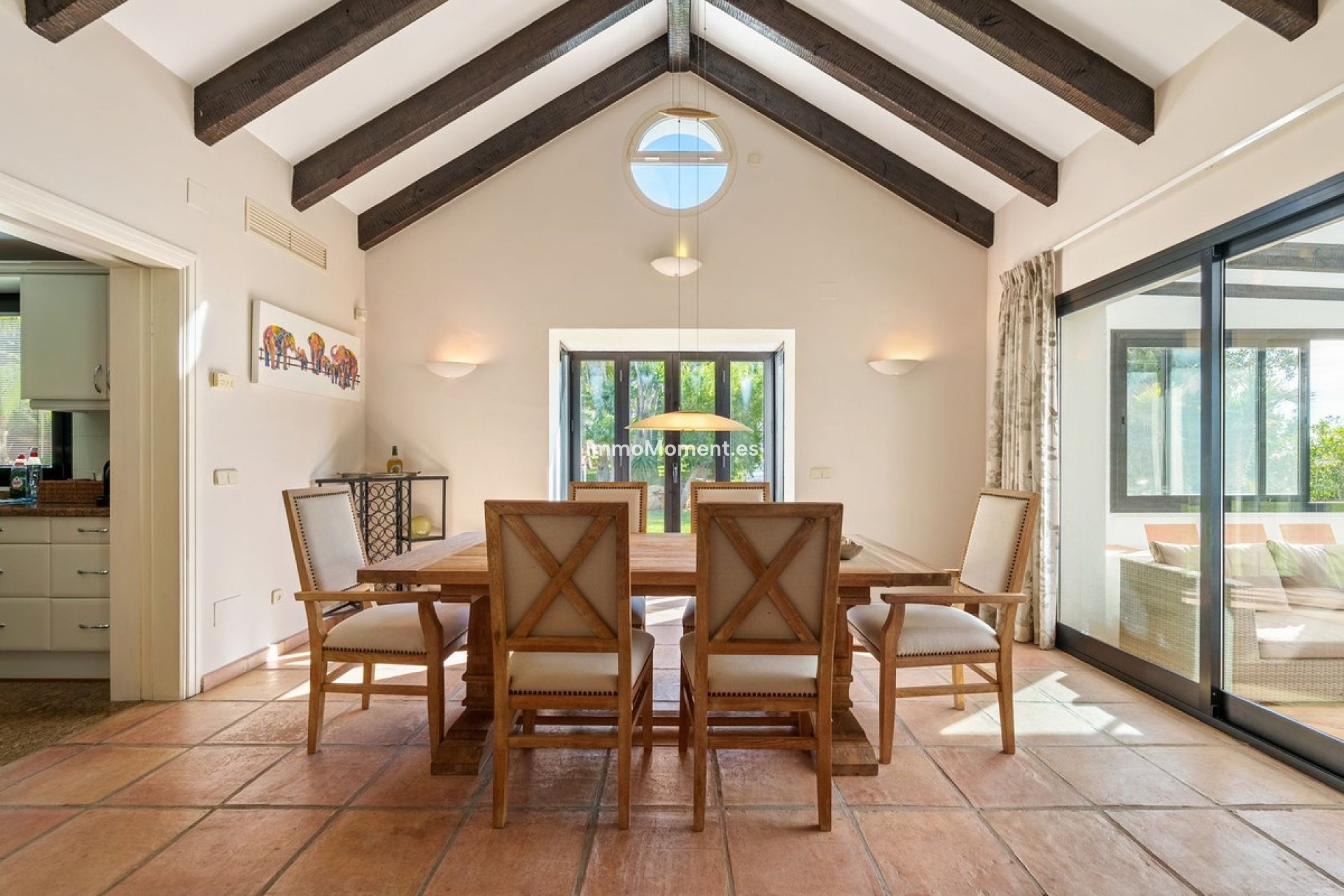 Bestaande woning - Villa - Benahavís - Benahavís Centro