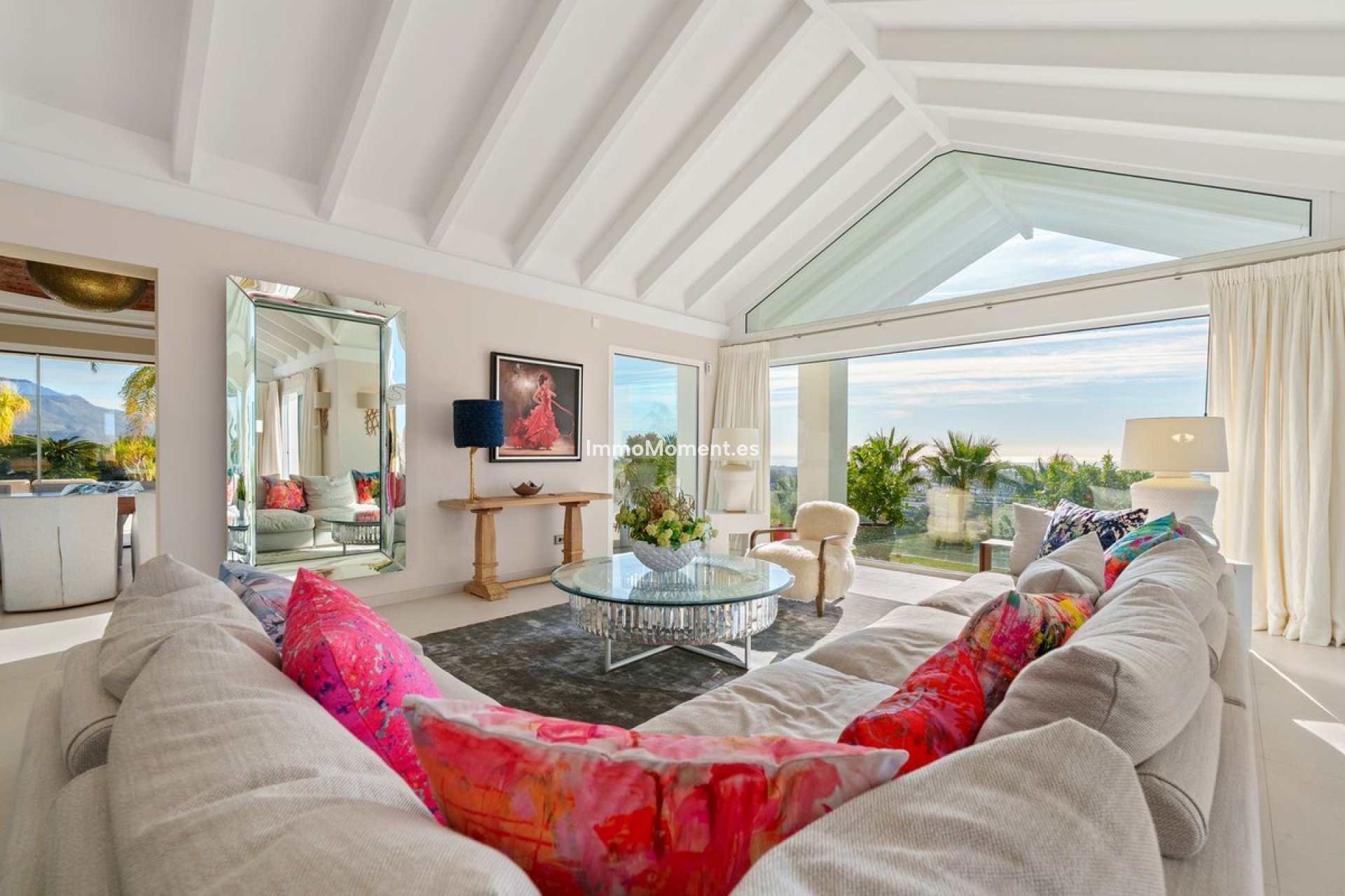 Bestaande woning - Villa - Benahavís - Benahavís Centro