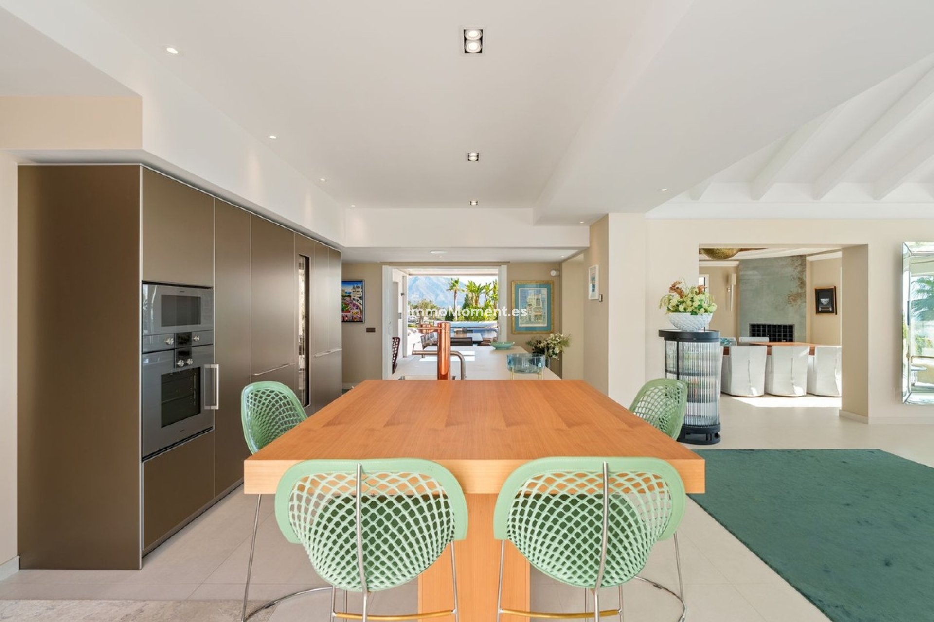 Bestaande woning - Villa - Benahavís - Benahavís Centro