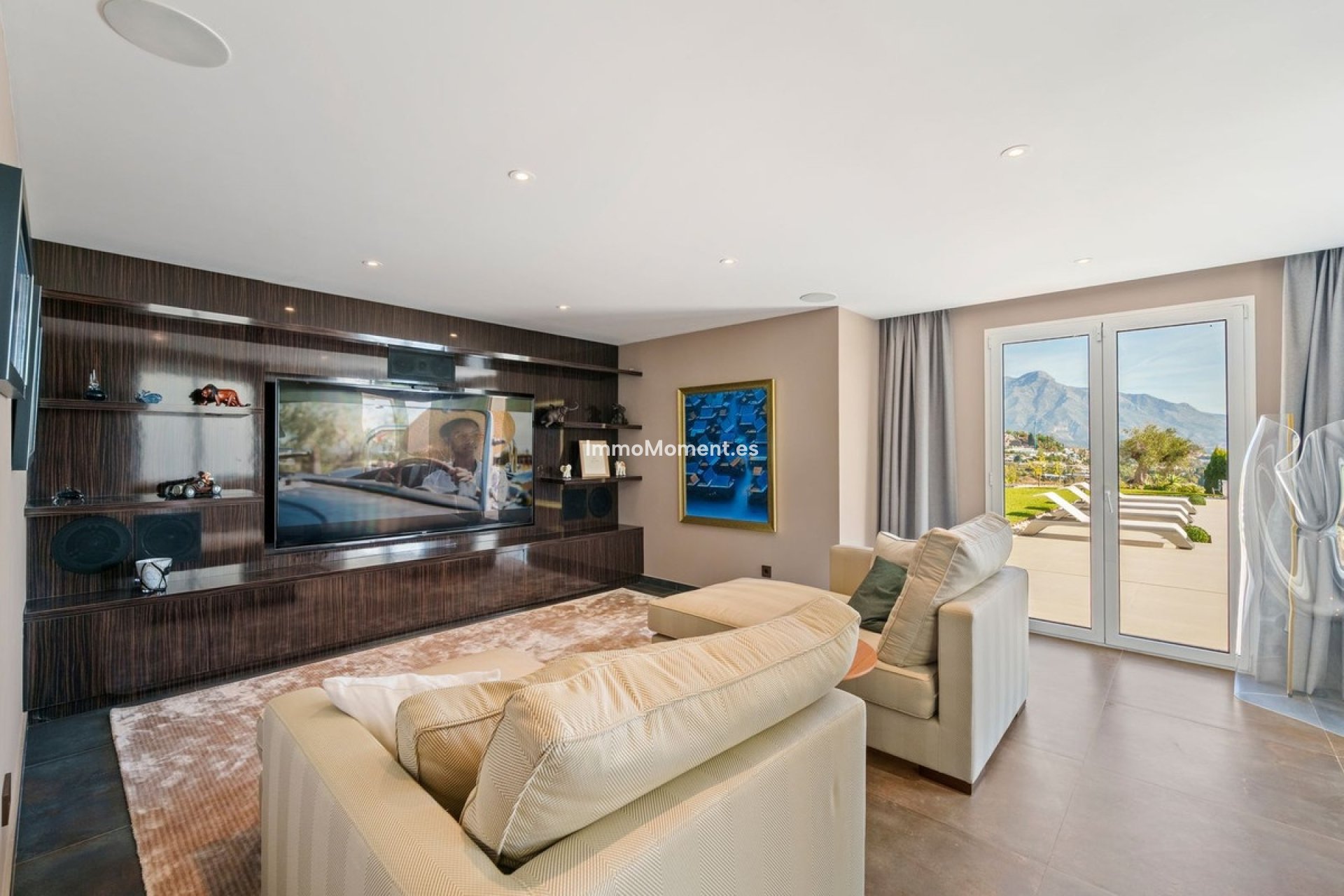 Bestaande woning - Villa - Benahavís - Benahavís Centro