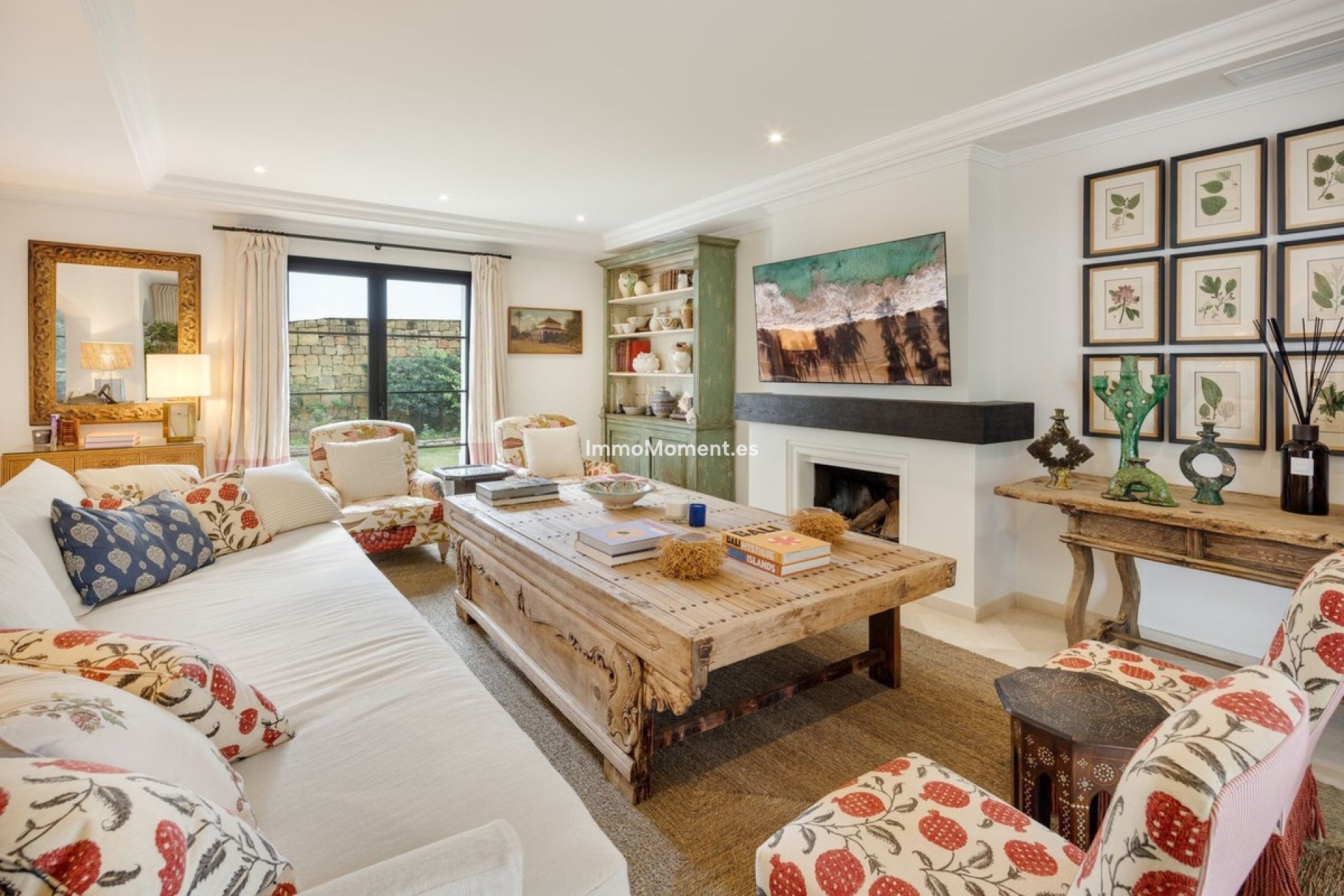 Bestaande woning - Villa - Benahavís - Benahavís Centro