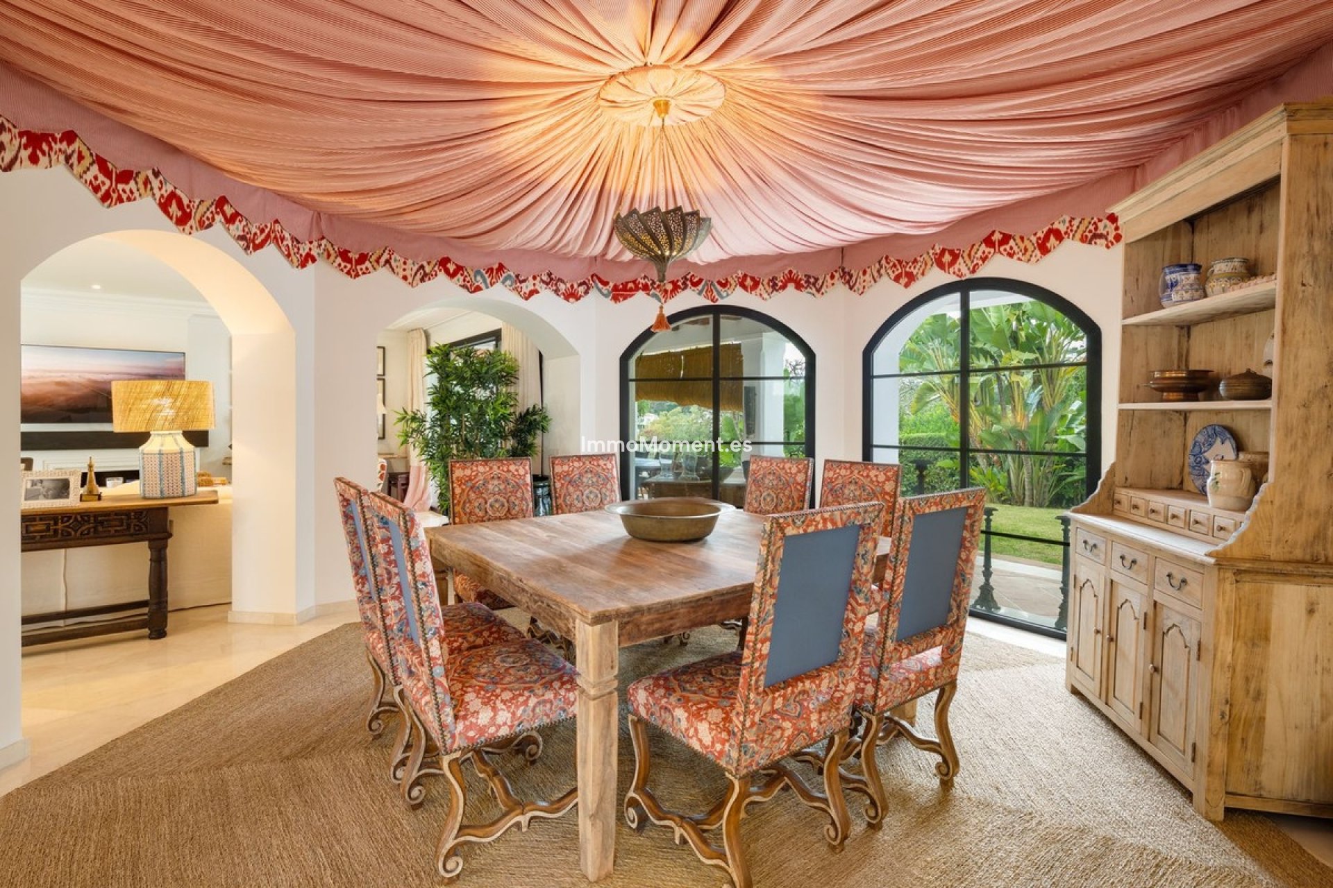 Bestaande woning - Villa - Benahavís - Benahavís Centro