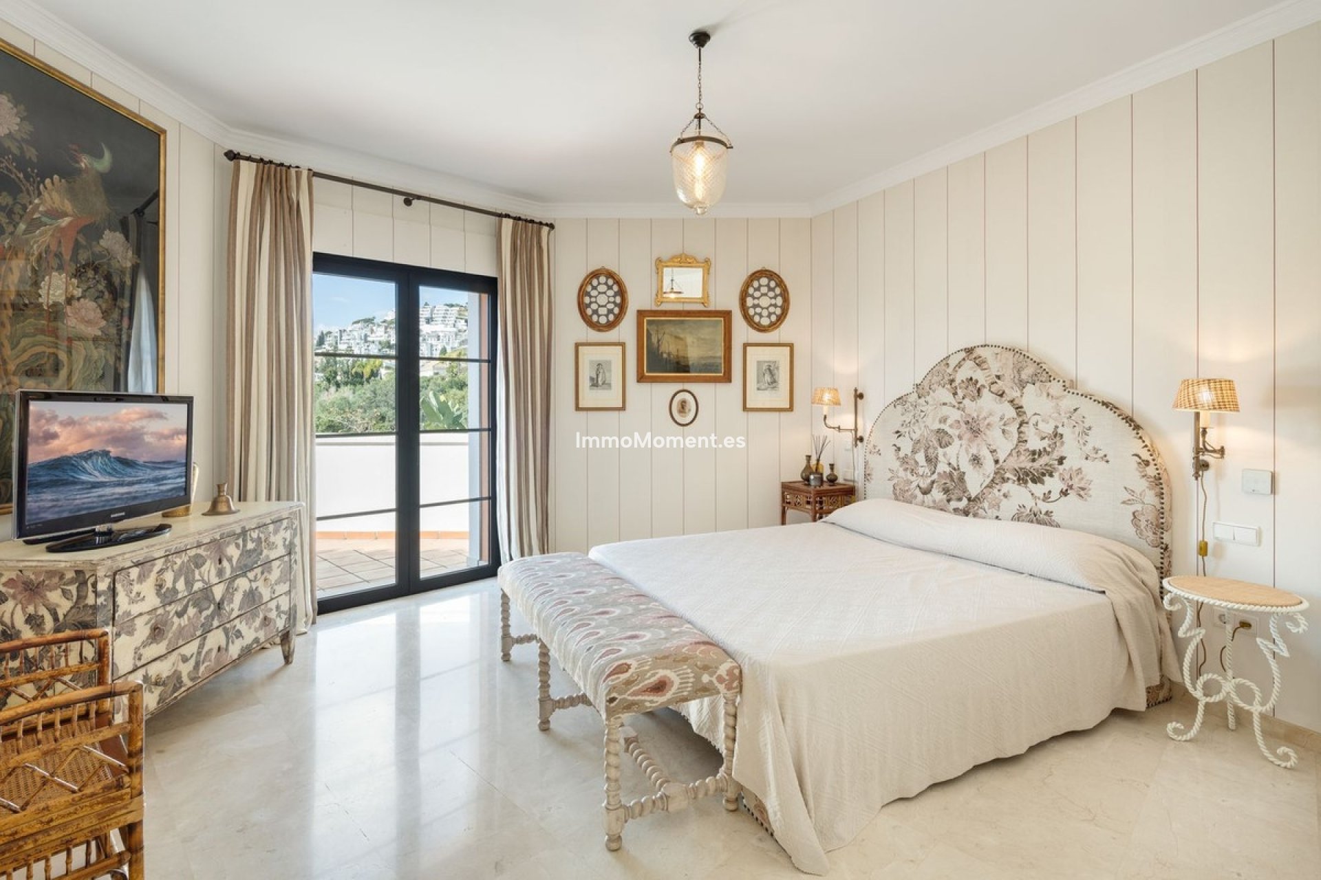 Bestaande woning - Villa - Benahavís - Benahavís Centro