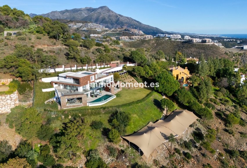 Bestaande woning - Villa - Benahavís - Benahavís Centro