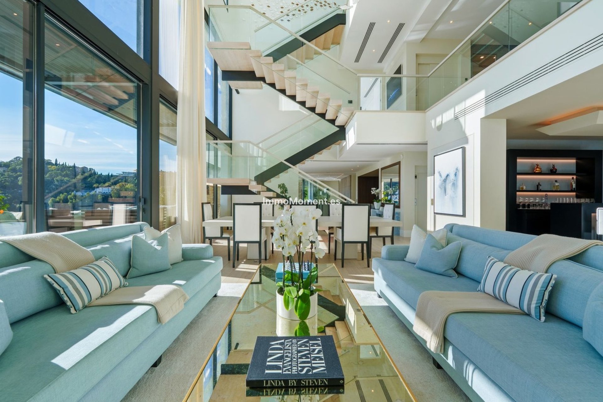 Bestaande woning - Villa - Benahavís - Benahavís Centro