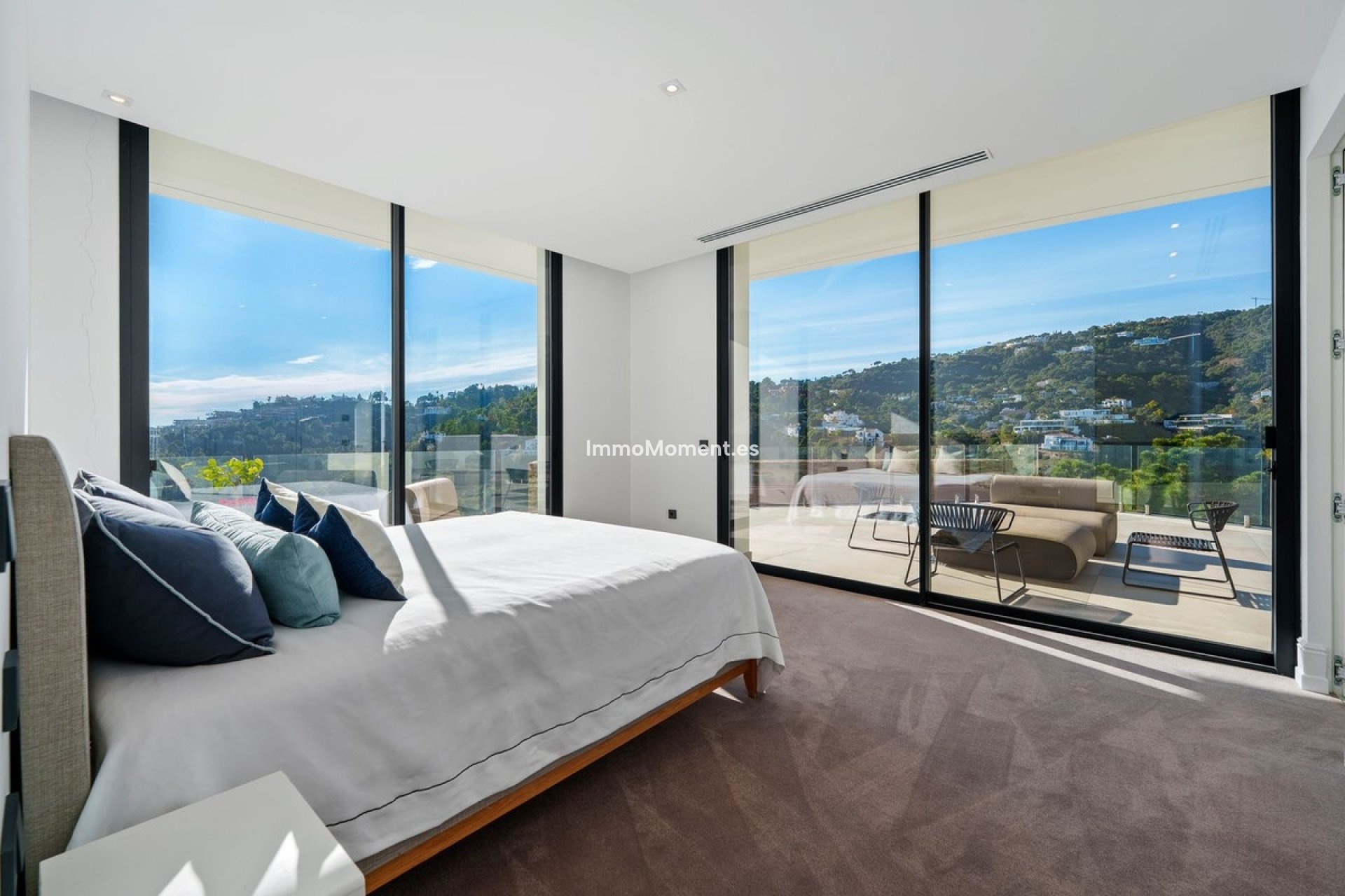 Bestaande woning - Villa - Benahavís - Benahavís Centro