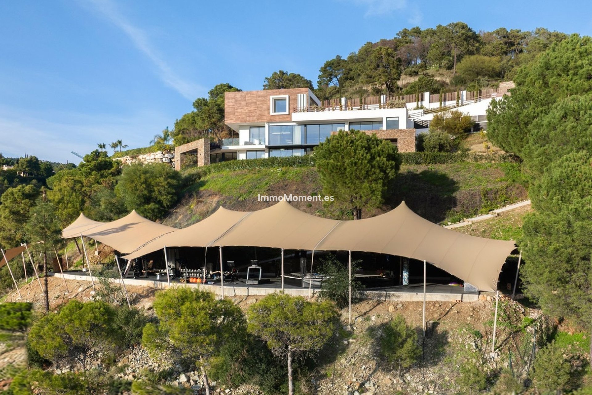 Bestaande woning - Villa - Benahavís - Benahavís Centro