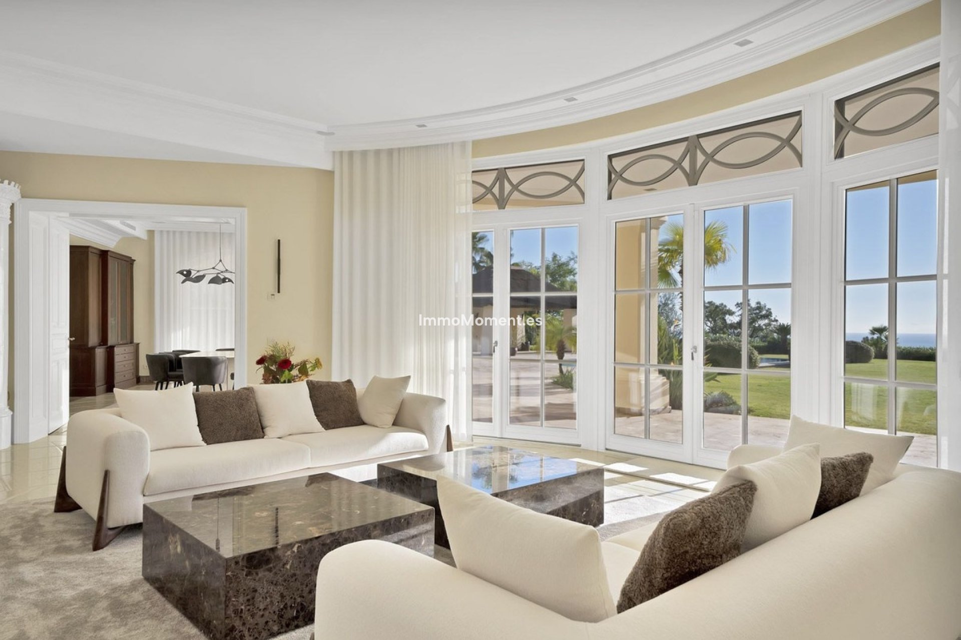 Bestaande woning - Villa - Benahavís - Benahavís Centro