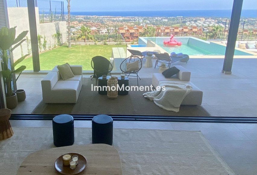 Bestaande woning - Villa - Benahavís - Benahavís Centro