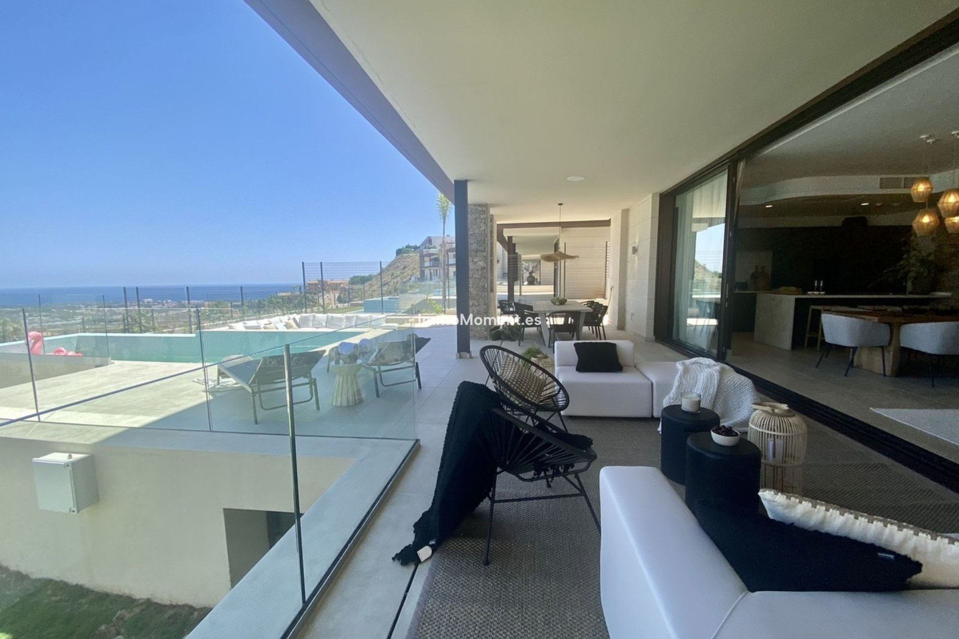 Bestaande woning - Villa - Benahavís - Benahavís Centro