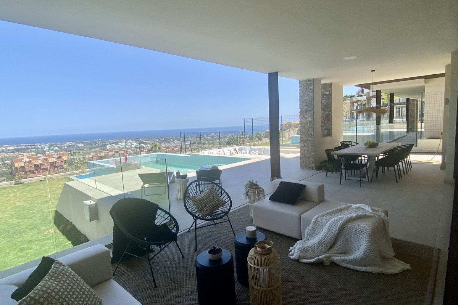 Bestaande woning - Villa - Benahavís - Benahavís Centro