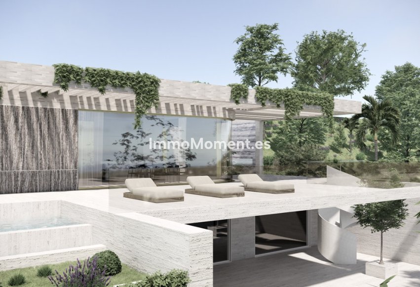 Bestaande woning - Villa - Benahavís - Benahavís Centro