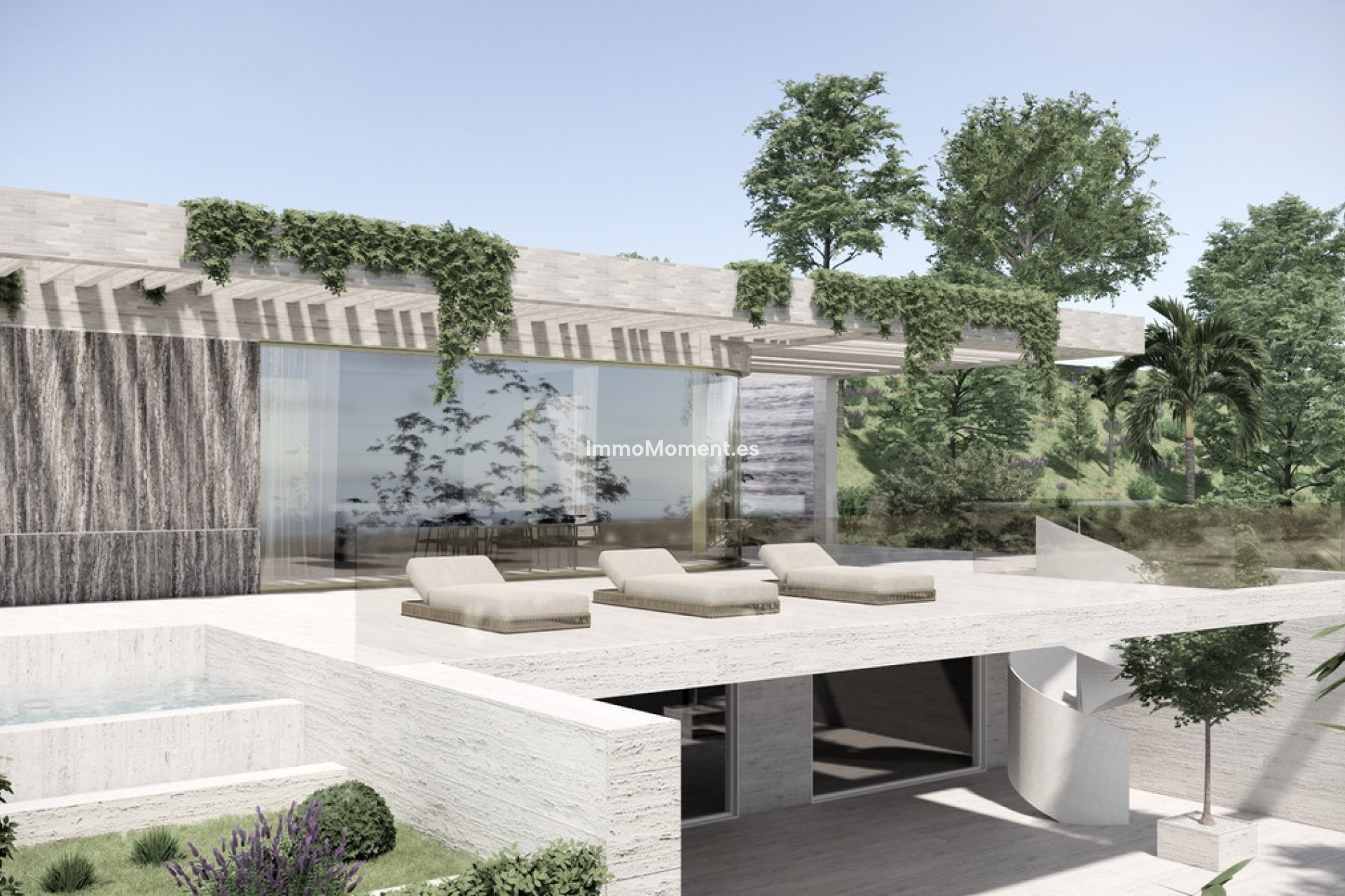 Bestaande woning - Villa - Benahavís - Benahavís Centro