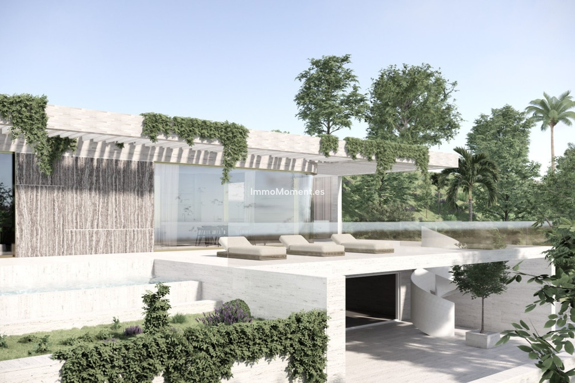 Bestaande woning - Villa - Benahavís - Benahavís Centro