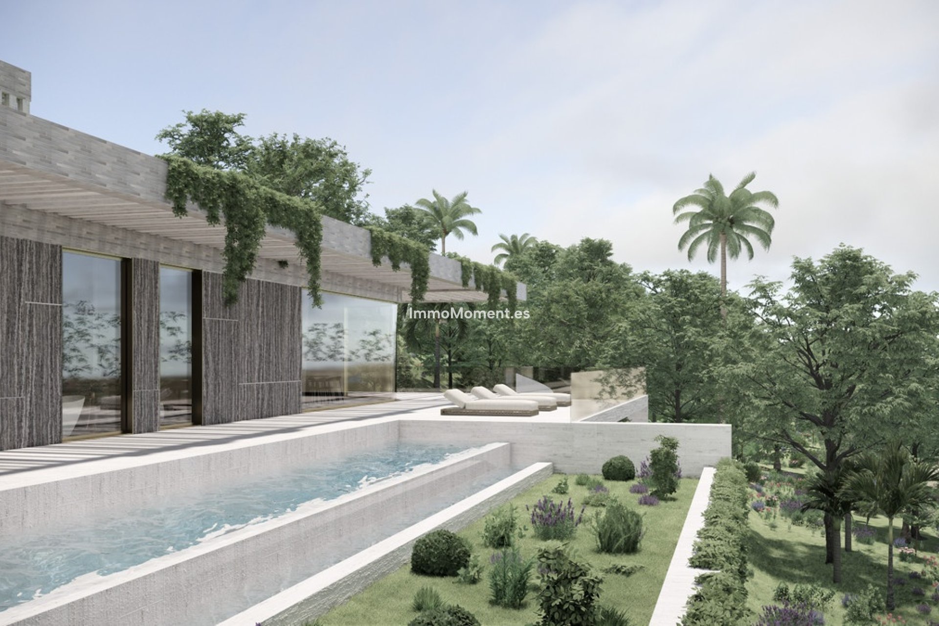 Bestaande woning - Villa - Benahavís - Benahavís Centro