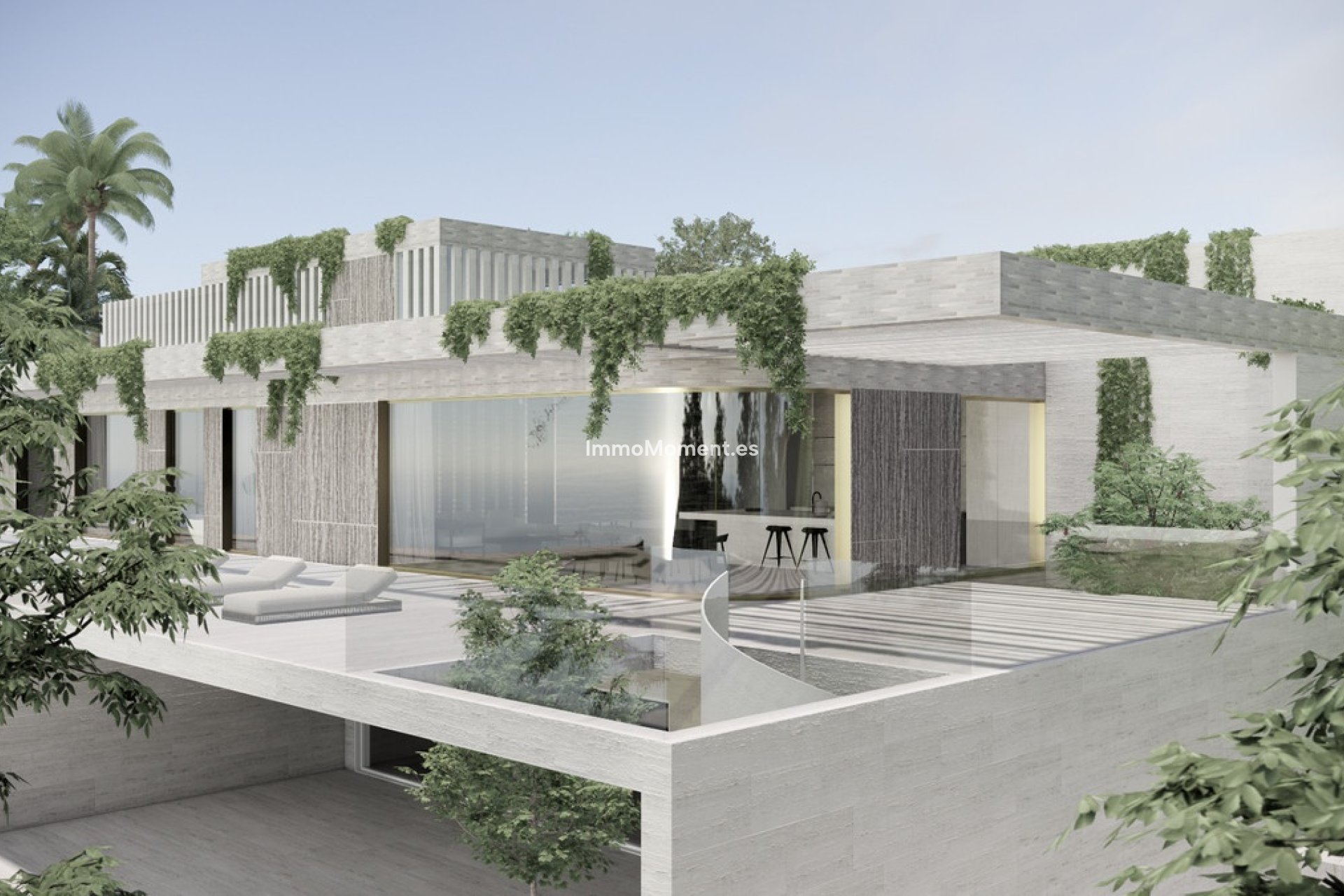 Bestaande woning - Villa - Benahavís - Benahavís Centro