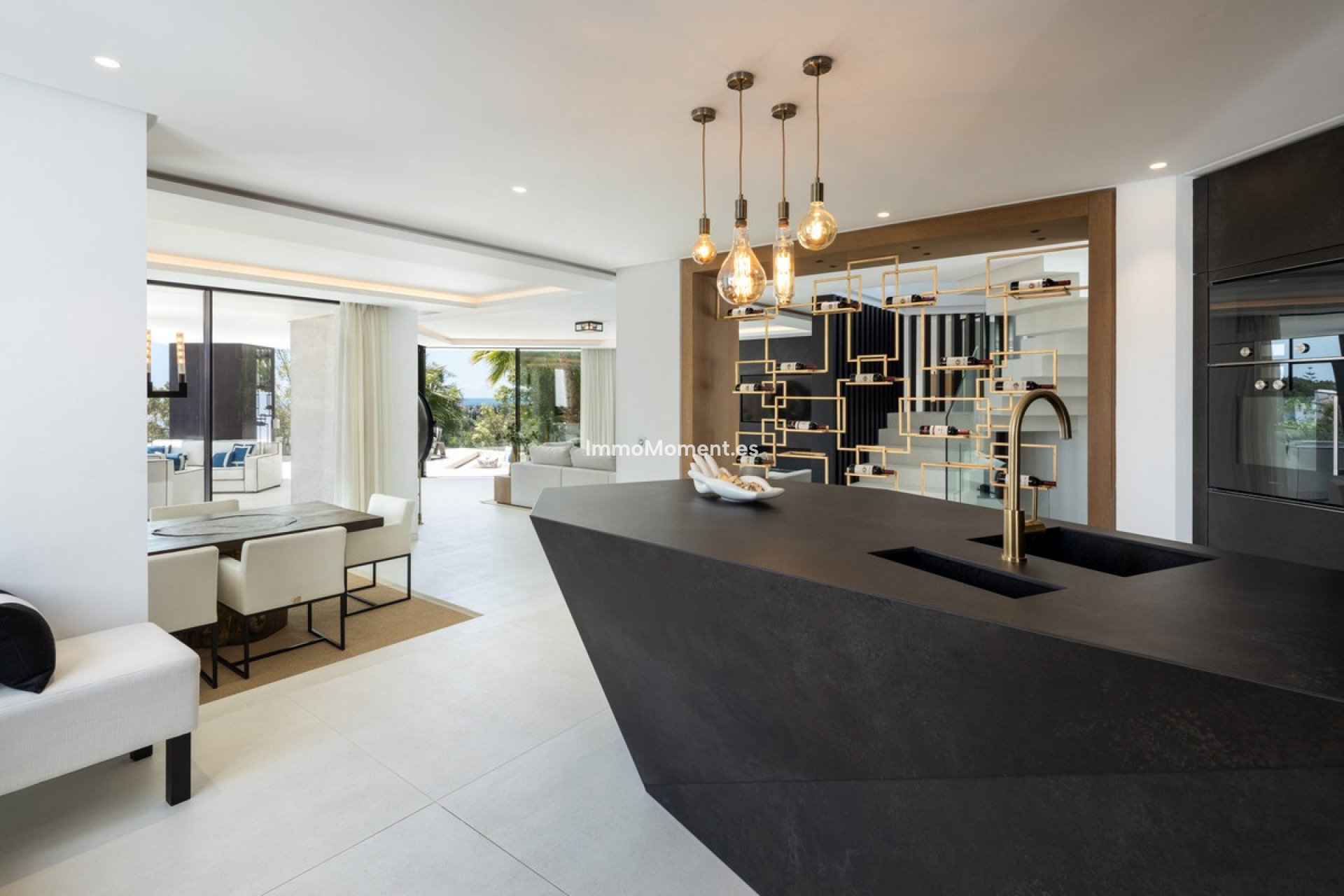 Bestaande woning - Villa - Benahavís - Benahavís Centro