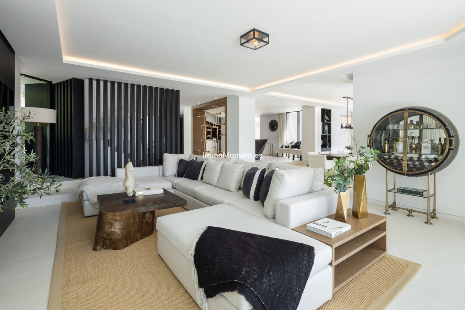 Bestaande woning - Villa - Benahavís - Benahavís Centro