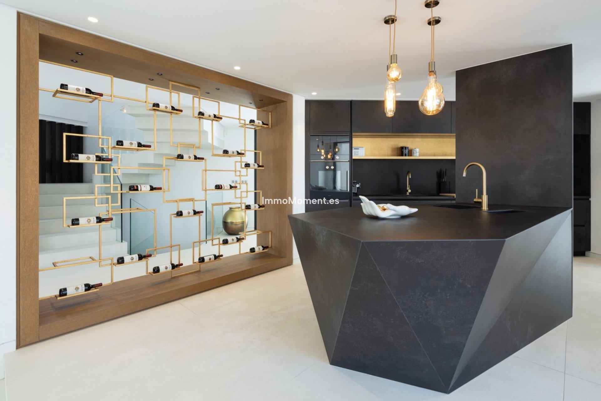 Bestaande woning - Villa - Benahavís - Benahavís Centro