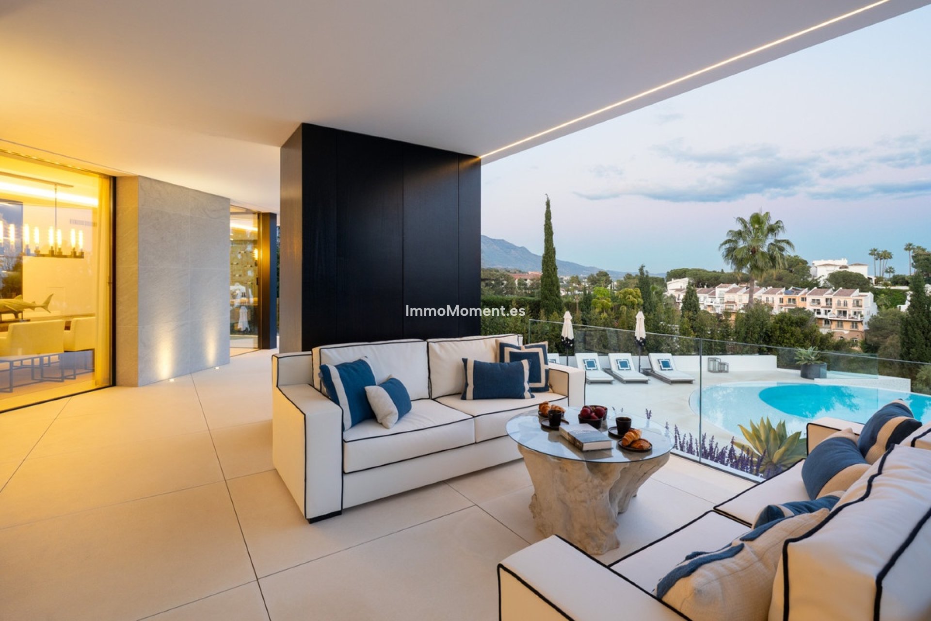 Bestaande woning - Villa - Benahavís - Benahavís Centro