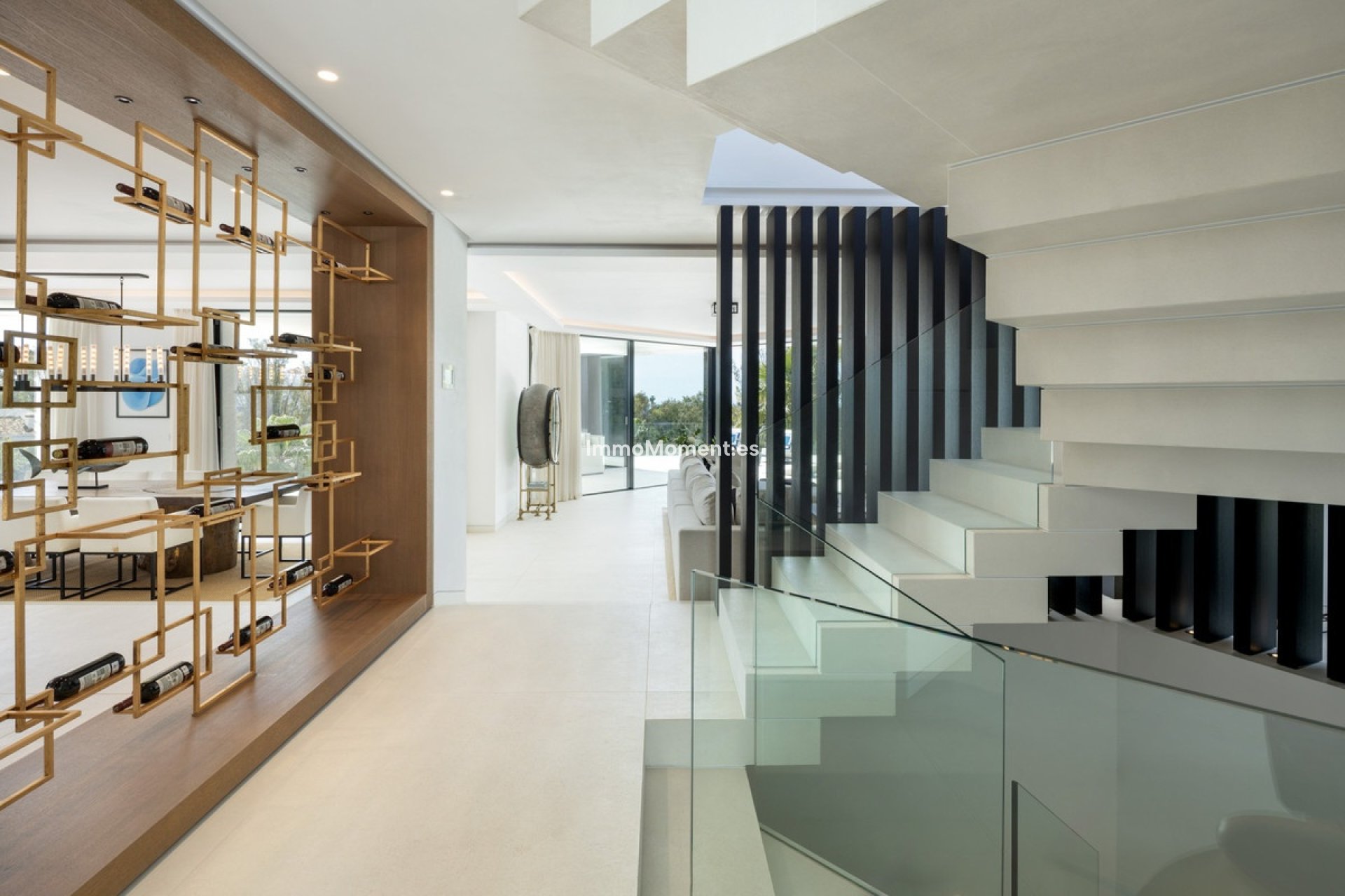 Bestaande woning - Villa - Benahavís - Benahavís Centro