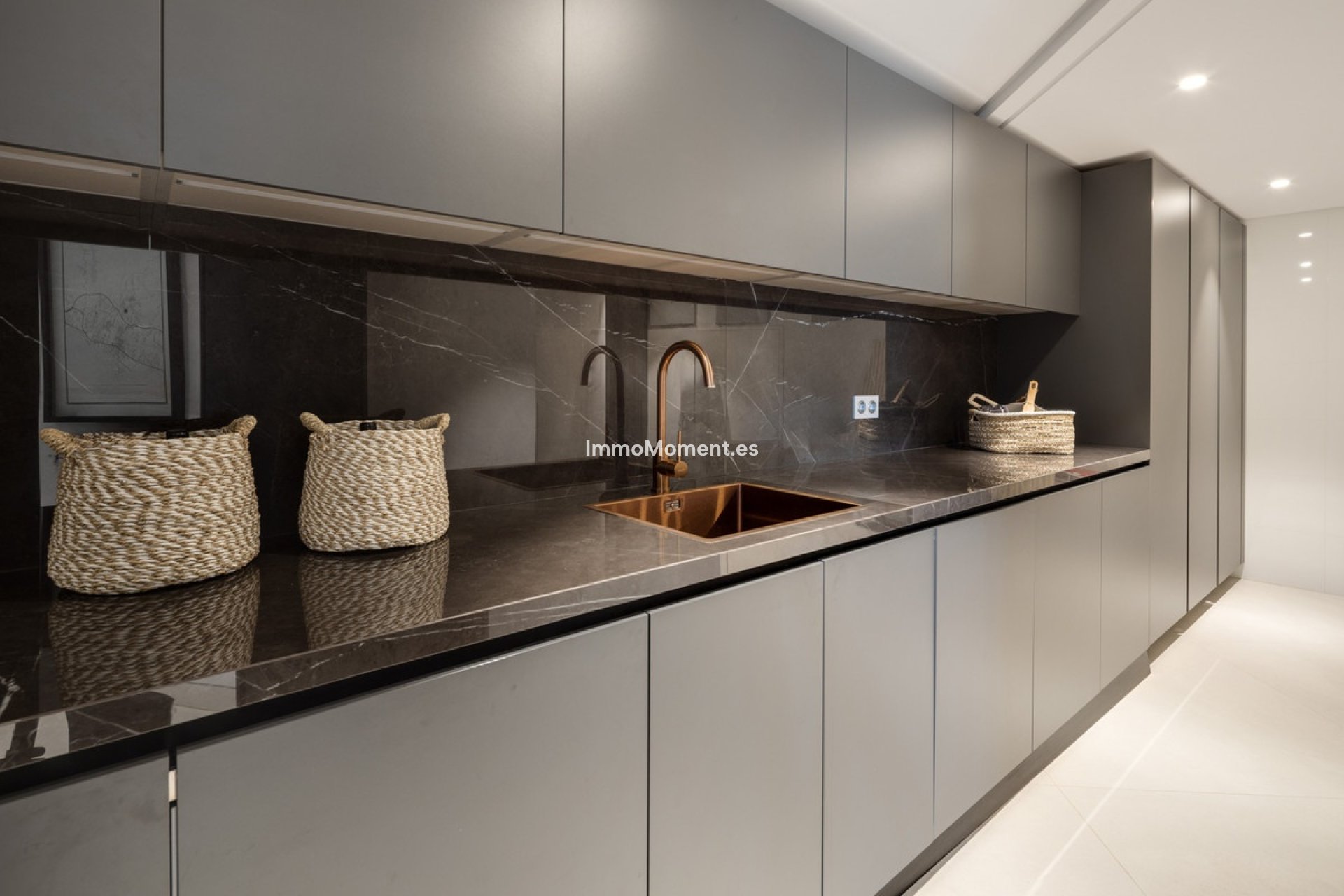 Bestaande woning - Villa - Benahavís - Benahavís Centro