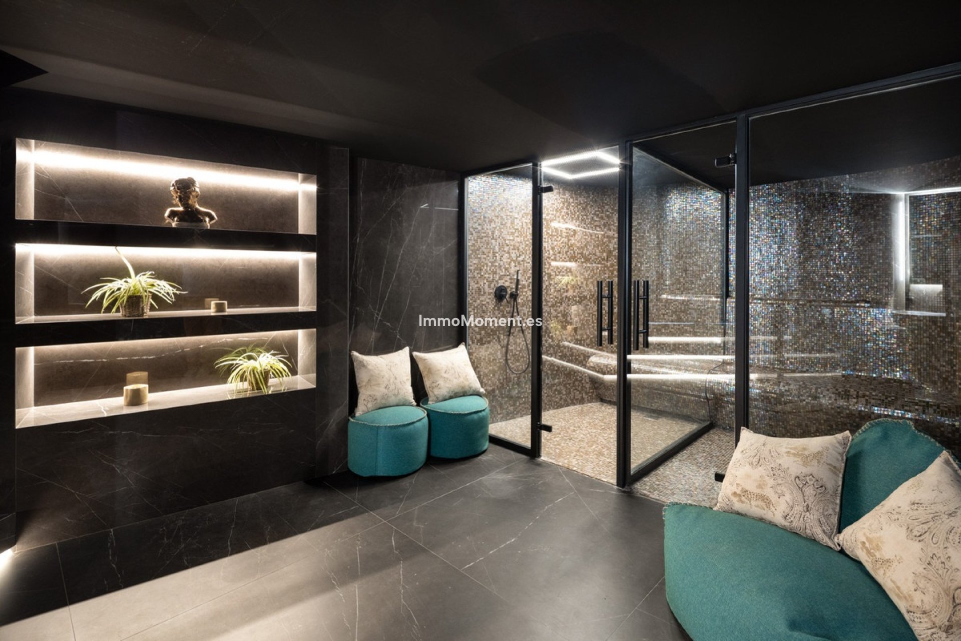 Bestaande woning - Villa - Benahavís - Benahavís Centro