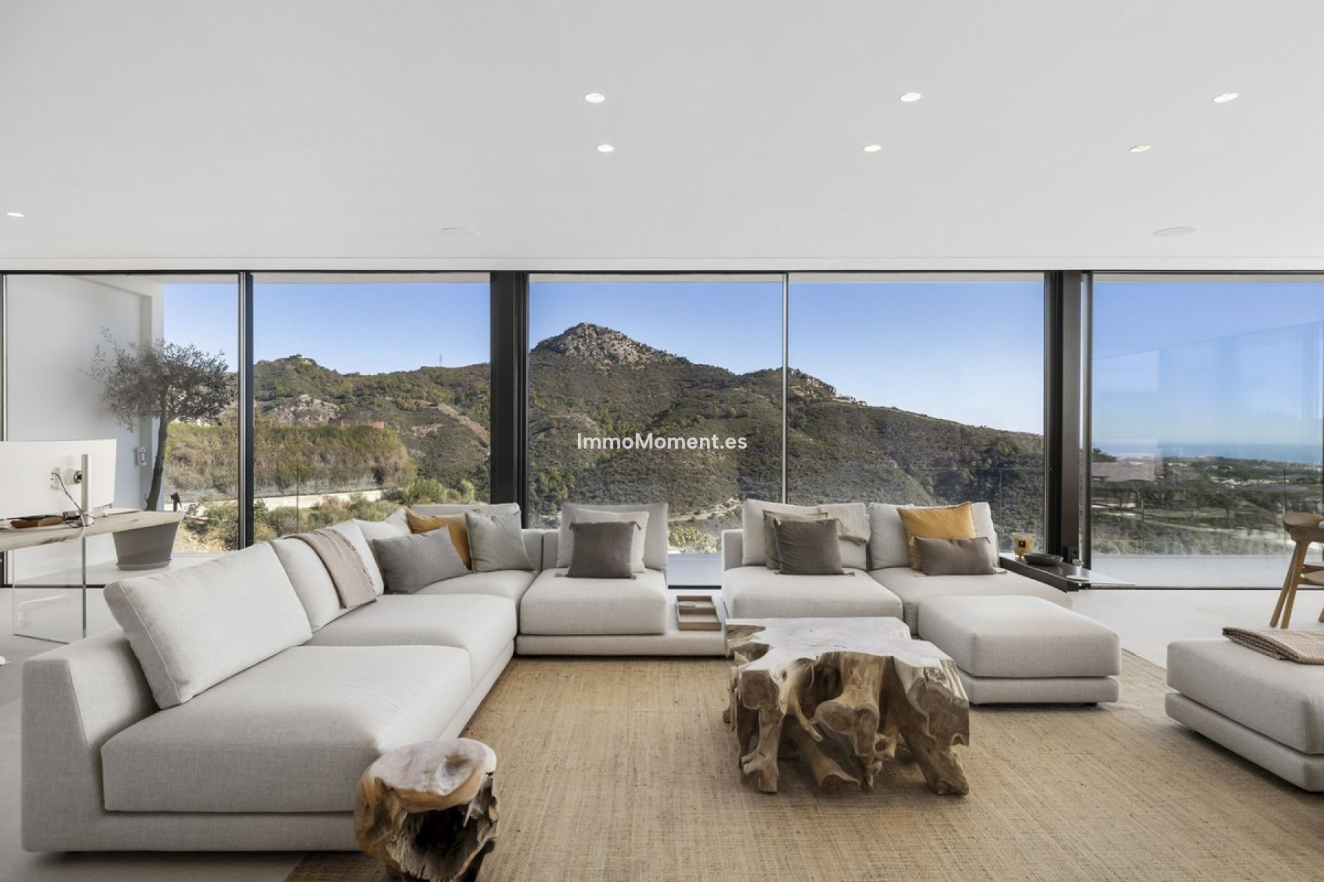 Bestaande woning - Villa - Benahavís - Benahavís Centro