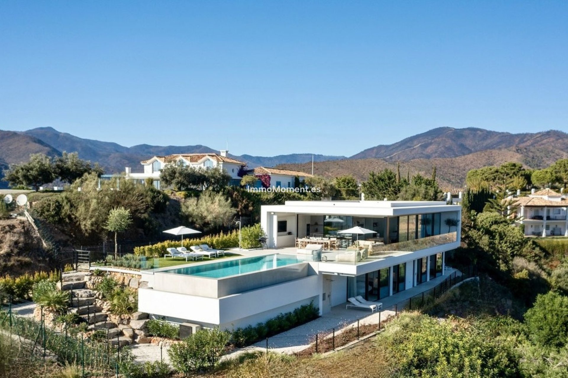 Bestaande woning - Villa - Benahavís - Benahavís Centro