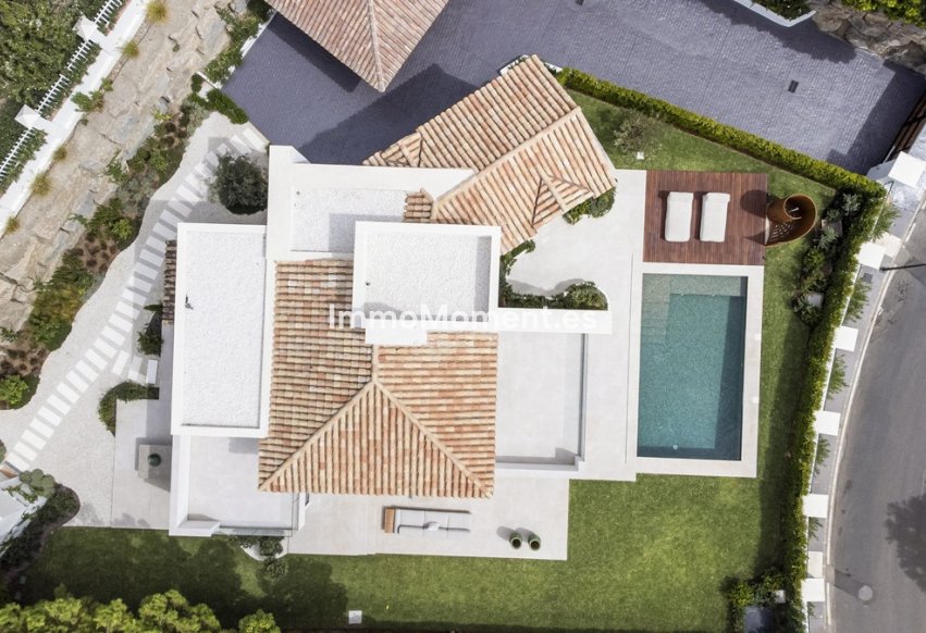 Bestaande woning - Villa - Benahavís - Benahavís Centro