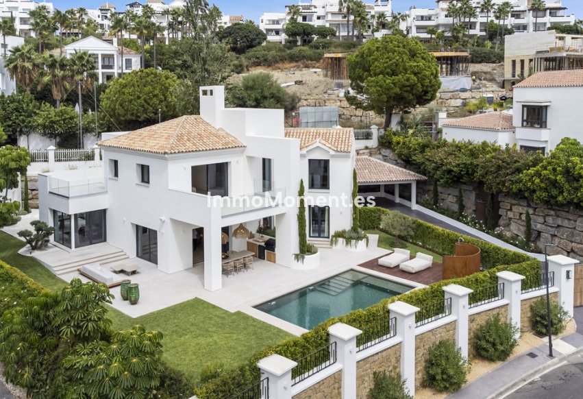 Bestaande woning - Villa - Benahavís - Benahavís Centro