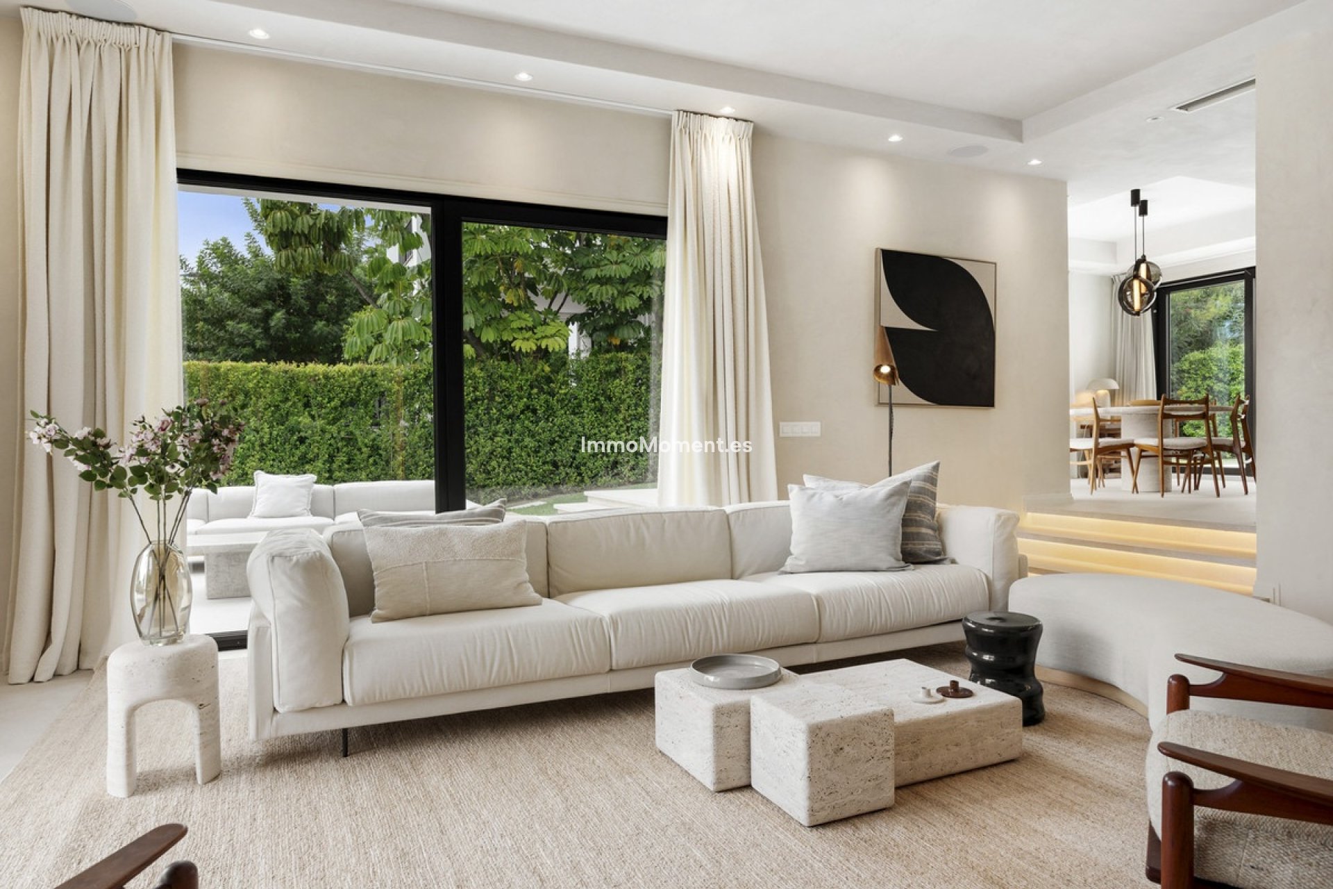 Bestaande woning - Villa - Benahavís - Benahavís Centro