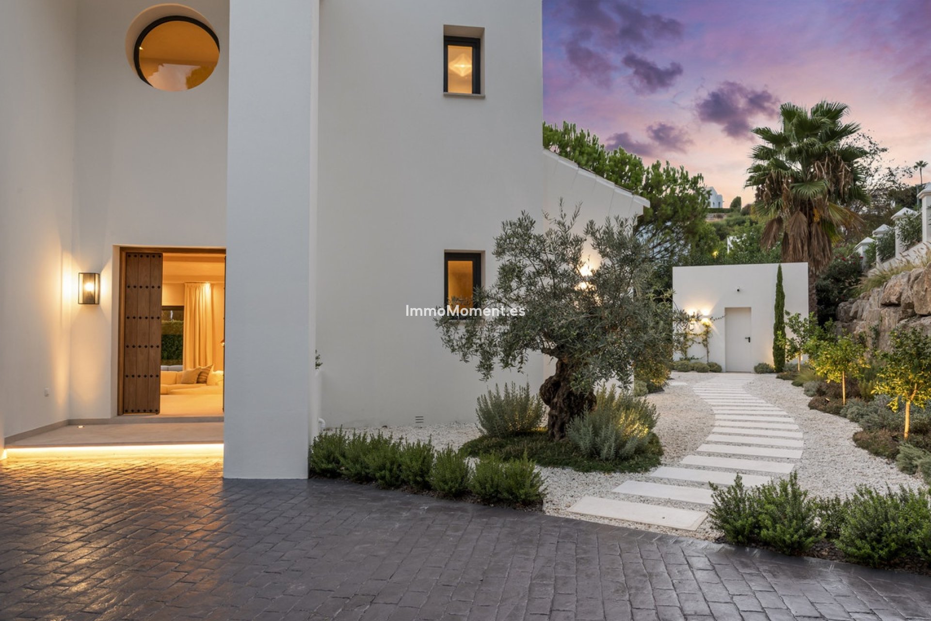 Bestaande woning - Villa - Benahavís - Benahavís Centro