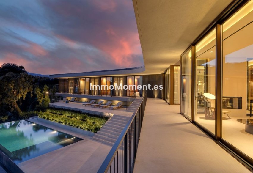 Bestaande woning - Villa - Benahavís - Benahavís Centro