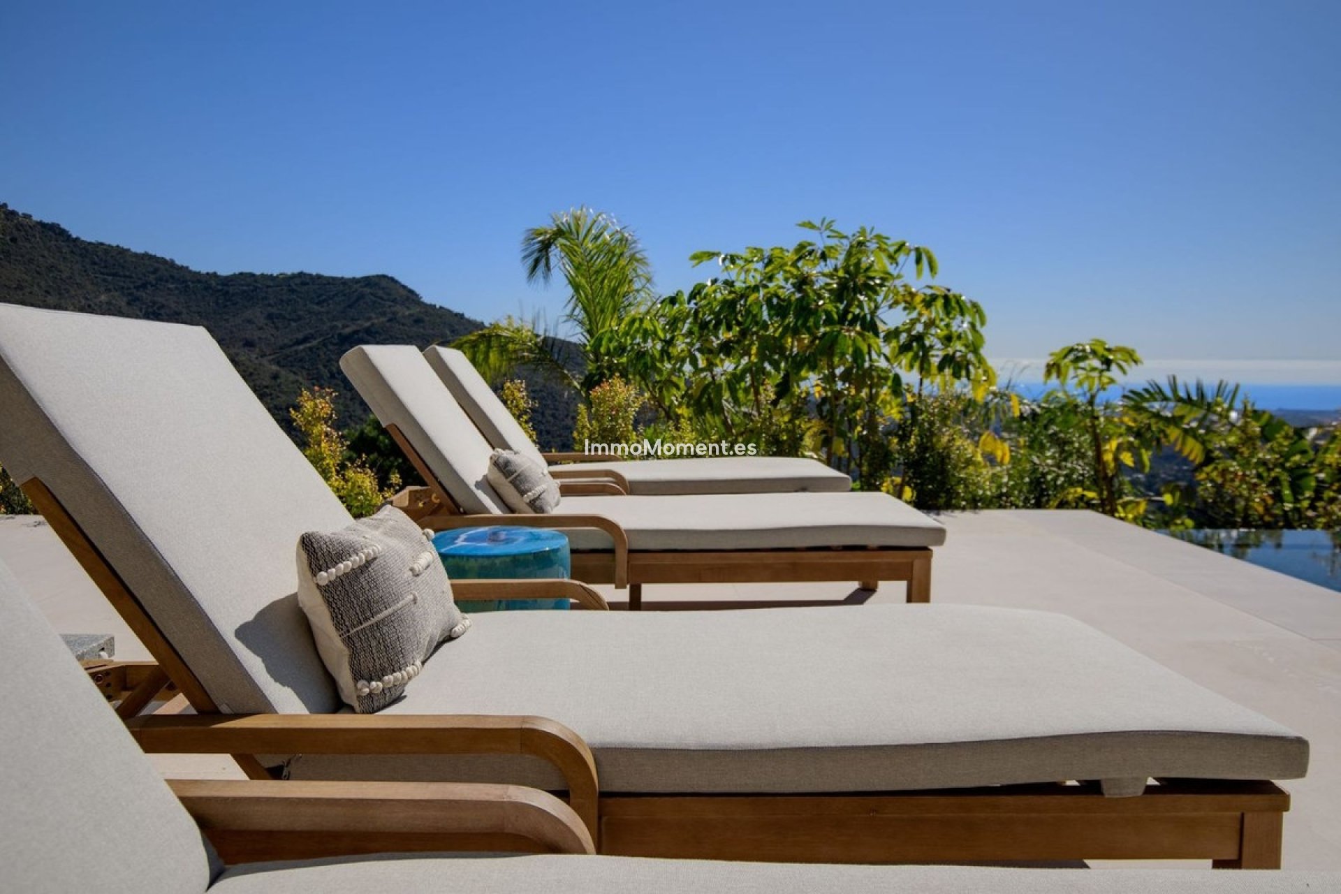 Bestaande woning - Villa - Benahavís - Benahavís Centro