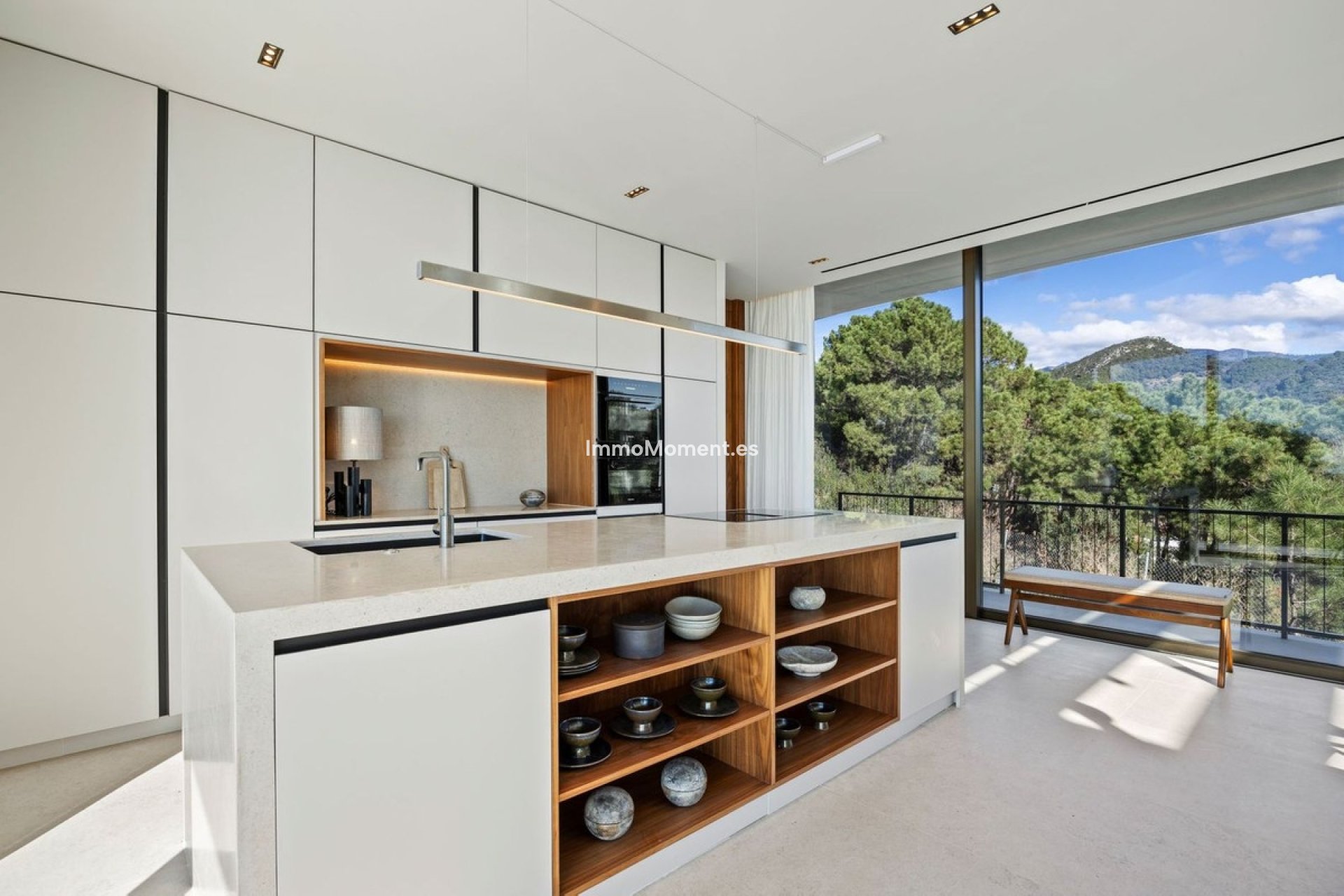 Bestaande woning - Villa - Benahavís - Benahavís Centro