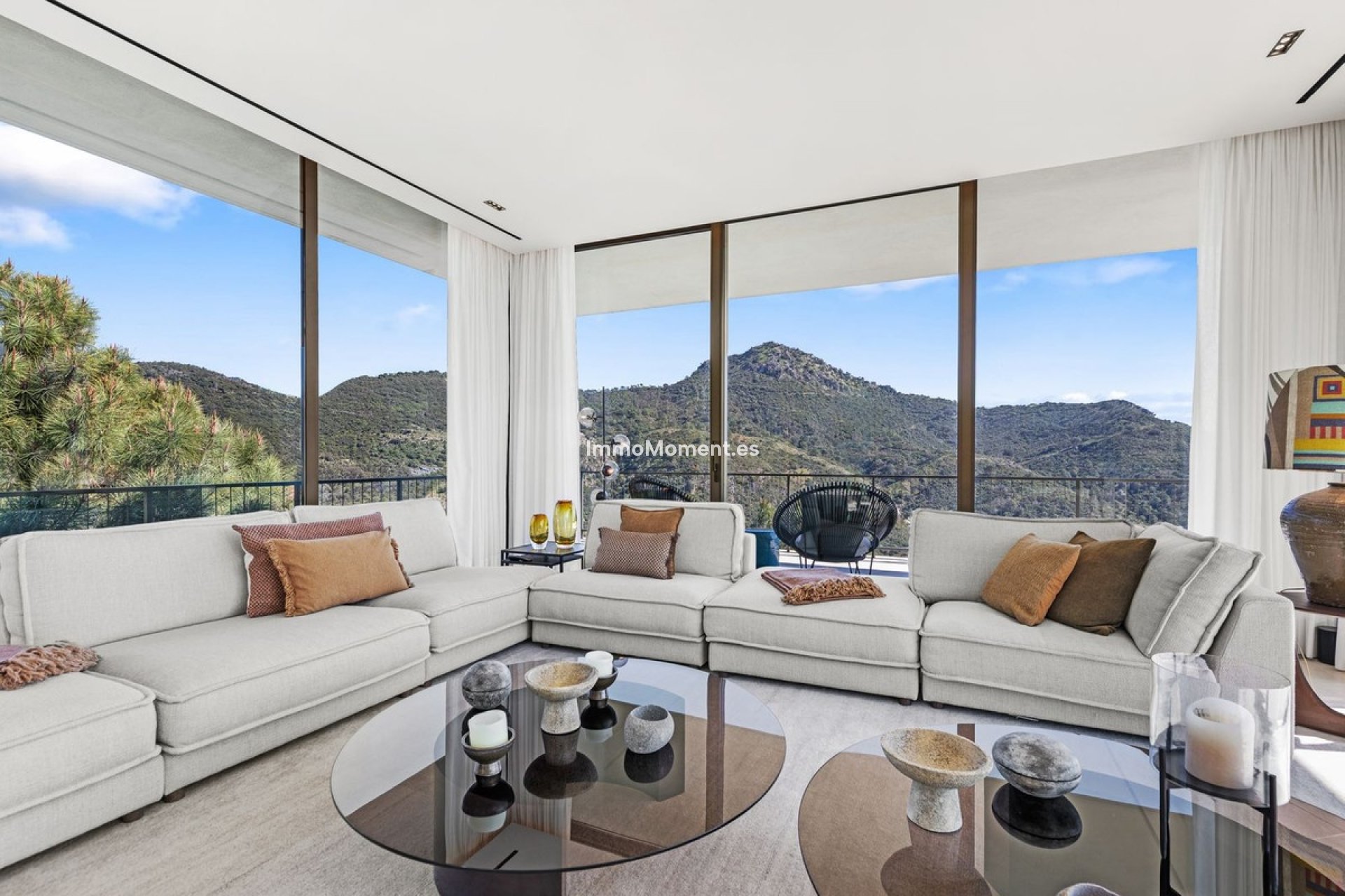 Bestaande woning - Villa - Benahavís - Benahavís Centro