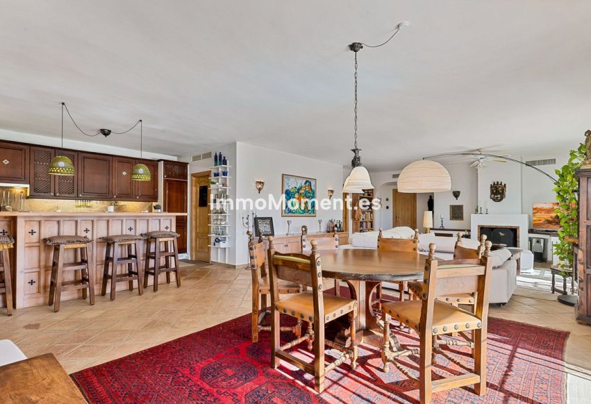 Bestaande woning - Villa - Benahavís - Benahavís Centro