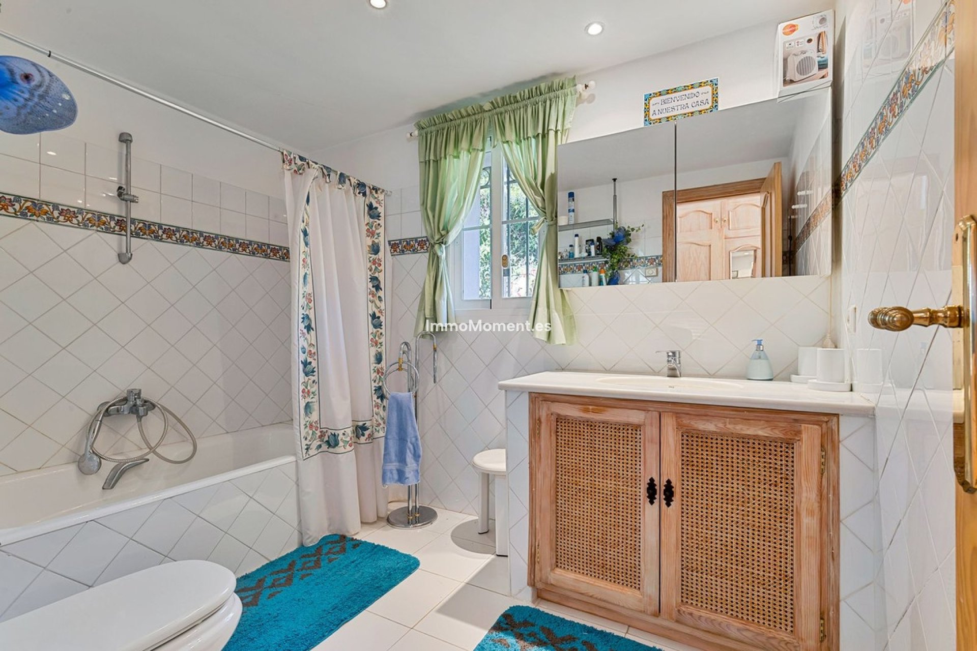 Bestaande woning - Villa - Benahavís - Benahavís Centro