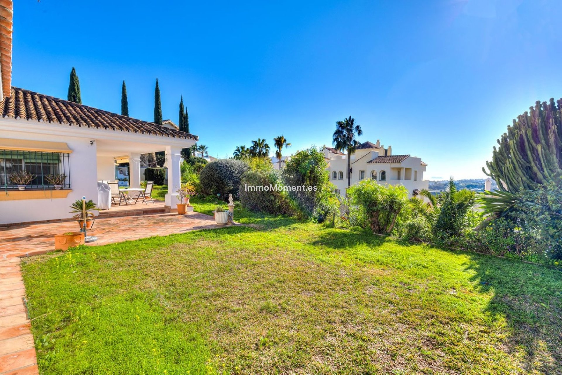 Bestaande woning - Villa - Benahavís - Benahavís Centro