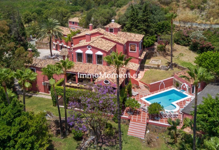 Bestaande woning - Villa - Benahavís - Benahavís Centro