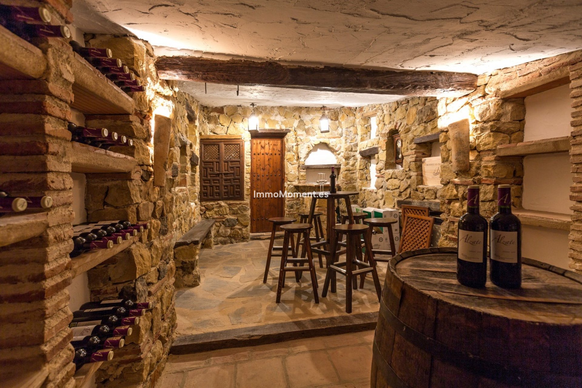 Bestaande woning - Villa - Benahavís - Benahavís Centro