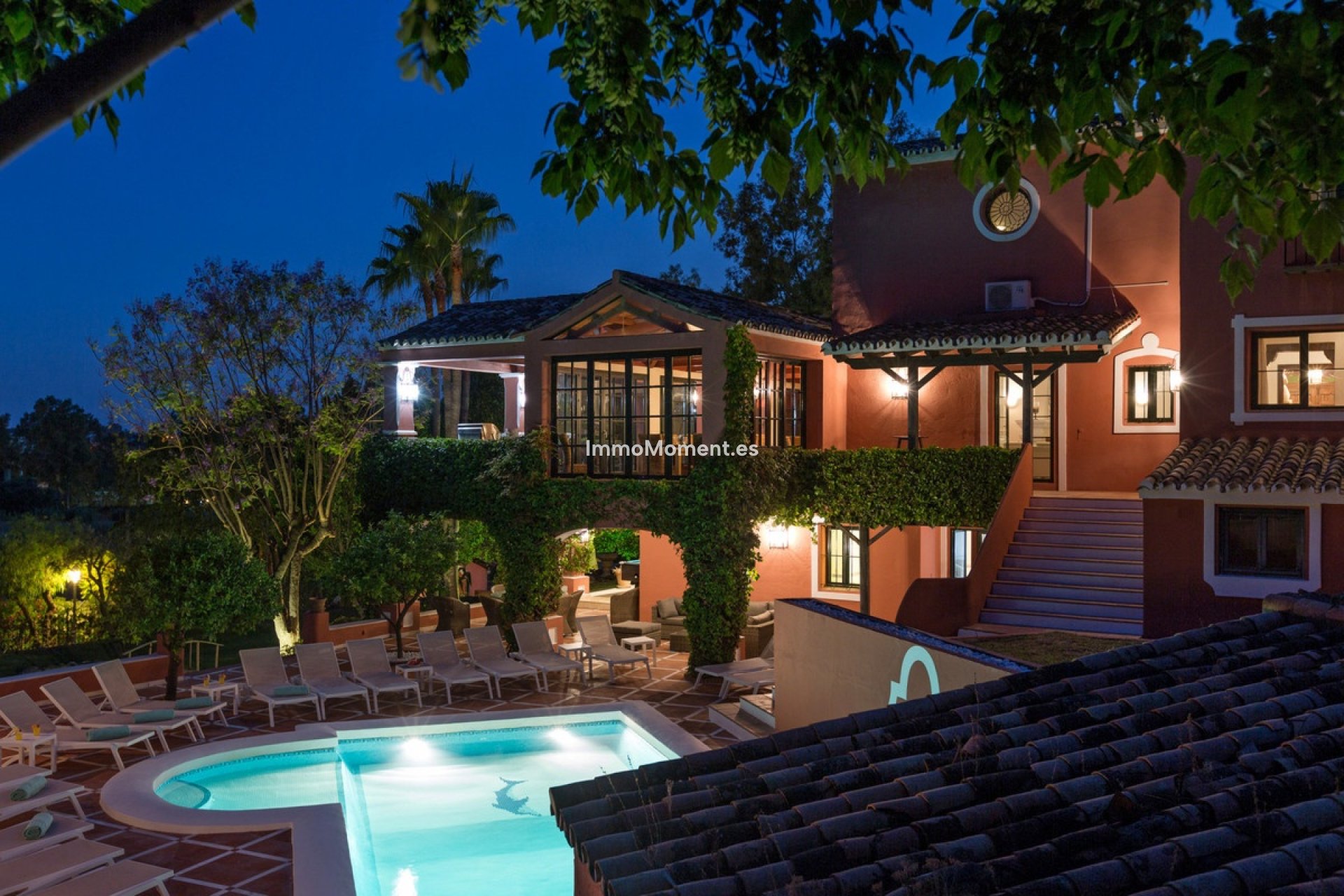 Bestaande woning - Villa - Benahavís - Benahavís Centro