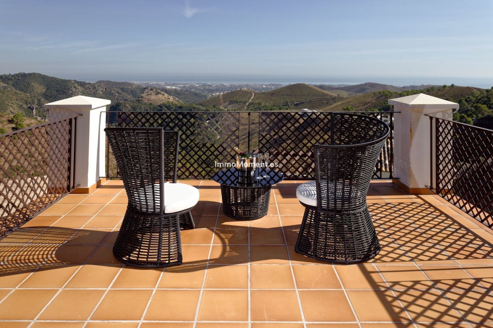 Bestaande woning - Villa - Benahavís - Benahavís Centro