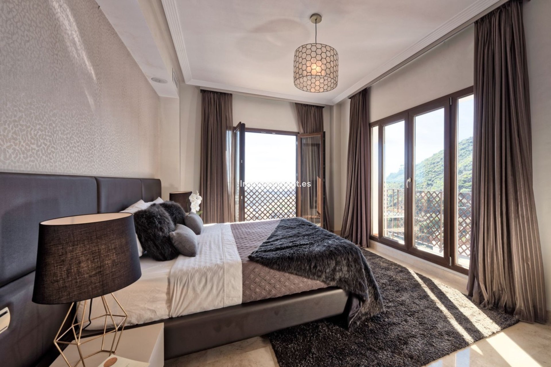 Bestaande woning - Villa - Benahavís - Benahavís Centro